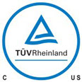 TUV Rheinland NRTL Mark