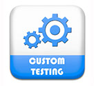 MECA Custom Testing