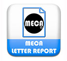 MECA Letter Report