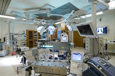 MECA Operating Room