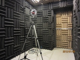 MECA Sound Lab 3