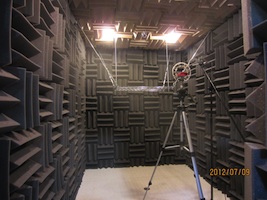 MECA Sound Lab 2
