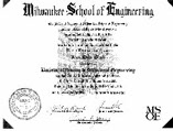 Alex Grob Certificate