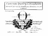 Alex Grob Certificate