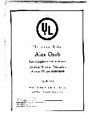 Alex Grob Certificate